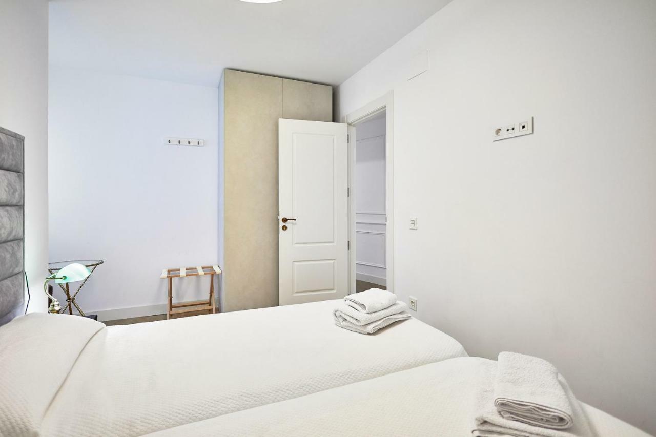 Vut San Francisco 3 Daire Salamanca Dış mekan fotoğraf